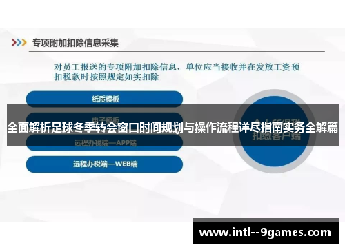 全面解析足球冬季转会窗口时间规划与操作流程详尽指南实务全解篇